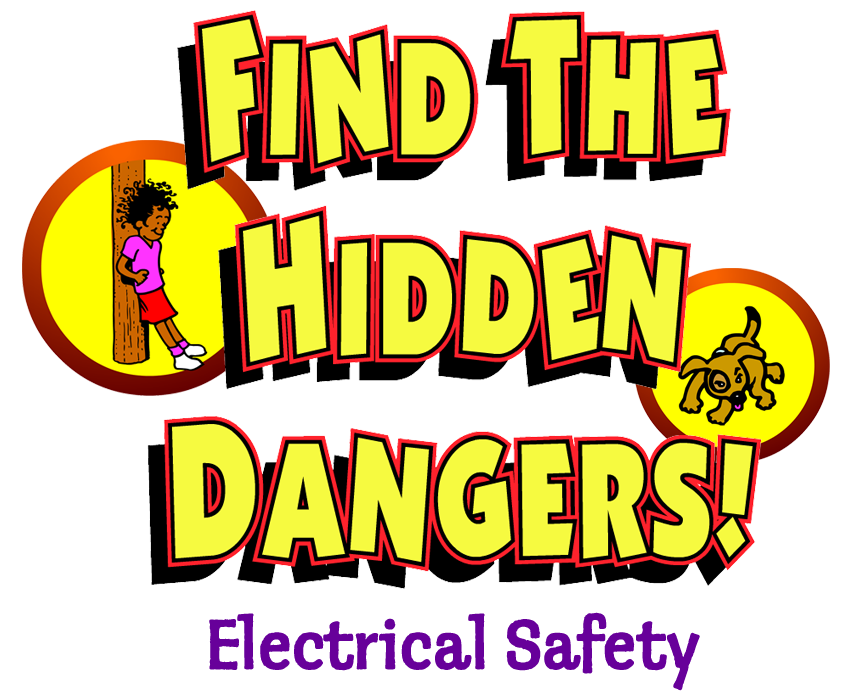 Find the Hidden Dangers! Electrical Safety