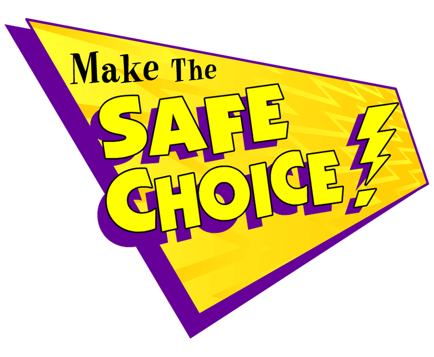 Make The Safe Choice Game